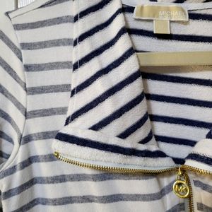 Michael Kors Zip Jacket